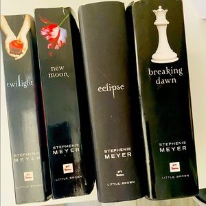 Used Twilight Books